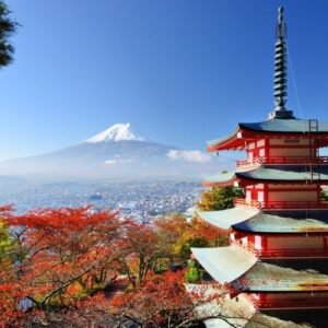Japón: Un Viaje Asombroso entre la Tradición Milenaria y el Futuro Neón