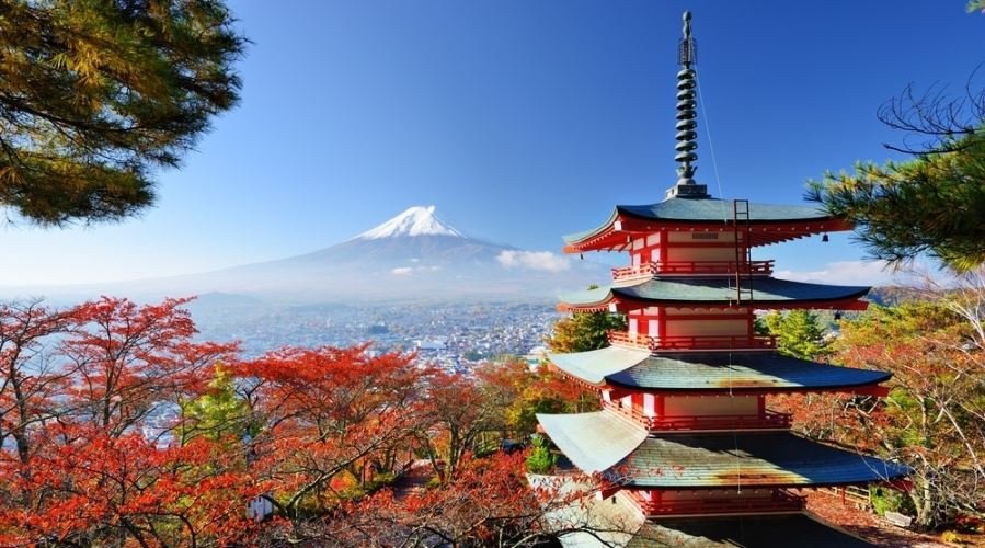 Japón: Un Viaje Asombroso entre la Tradición Milenaria y el Futuro Neón